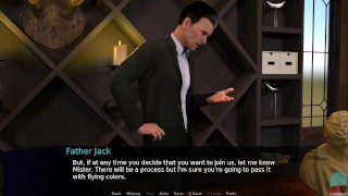 NURSING BACK TO PLEASURE #10 – Visual Novel Gameplay HD