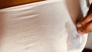 Big natural tits teen nipple ice play 