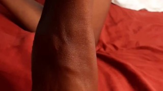 Ebony Barefoot 