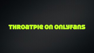 Platinum Blonde Nerd Deepthroats Big Cock for Throbbing Balls Deep Throatpie
