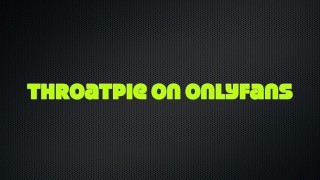 Platinum Blonde Nerd Deepthroats Big Cock for Throbbing Balls Deep Throatpie