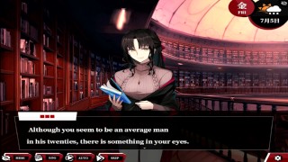Fate/Empire Of Dirt-02-Kiara And Kama