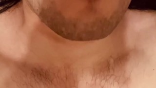 Cum in mouth, cum play and cum swallow