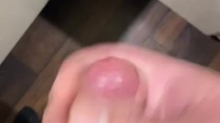 Nice Thick Cock First Video!
