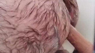 Me & My 9in Dildo in the shower