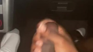 Took me like 3 hours just to get this nut out in the parking lot...