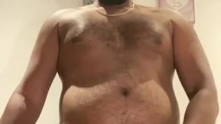 Damm My Dick Was On Fire🔥 Huge CumShot