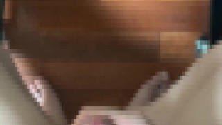 主観オナニー
