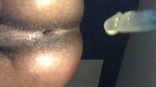 Dildo Fucking Myself 
