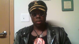 John Turbo of Black Closet Media: The Candy Buccaneer (Channel Introduction)