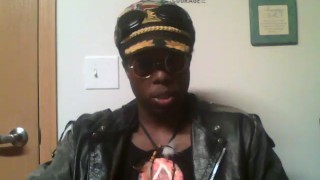 John Turbo of Black Closet Media: The Candy Buccaneer (Channel Introduction)