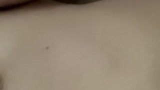 A Japanese college student masturbating in the bathroom near the Olympic venue!②【Big anal】【Big ass】