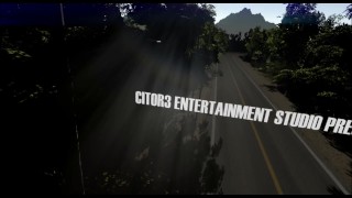Citor3 Femdomination 2 3D VR game walkthrough 1: The Witness | story, femdom cuckold training