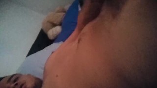 Craving Creampie On Your Ass