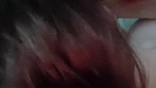 【みゆへ】可愛い彼女とイチャイチャプレイ、クンニで激しくあそこを舐められる