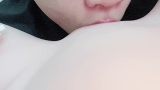 【ゆきへ】甘えて甘えて甘えるエッチ、あそこを沢山なめるクンニで興奮する