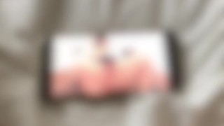 【女性向け】素人_男子大学生_日課_オナニー_射精