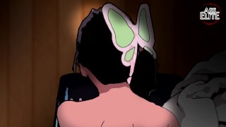 Demon Slayer Glory Hole kanao tsuyuri Creampie