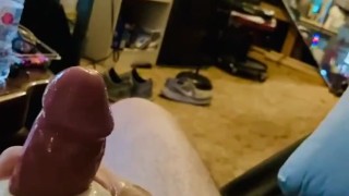 What it looks like inside your pussy/mouth/asshole …your pick ;)