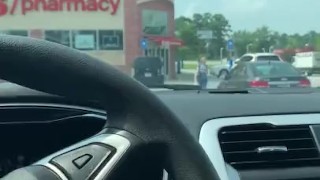 BBC in car