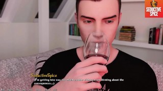 Being A DIK (v0.7.2) - Part 9 - Car Blowjob from Teacher Cathy! - by SeductiveSpice