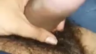Big dick jerrking 