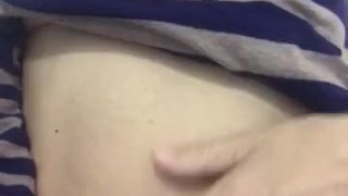 Bored Milf wants to tease you