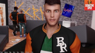Being A DIK (v0.7.2) - Part 10 - Hot Sexy Day with Jill and Isaballa! - by SeductiveSpice