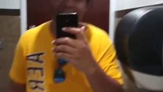 MCGOKU305 FREESTYING WHILE GETTING A BLOWJOB AND DEEPTHROAT