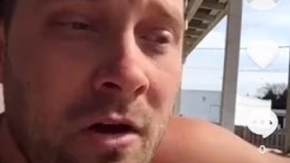 Spit in my butt long time 