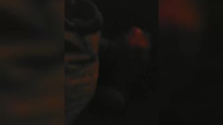 Walking on street with dick out. With ending