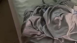 A quick little jerk off