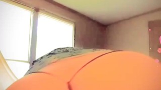 SSBBW twerking