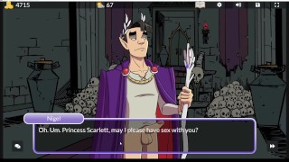 Queens Brothel - Part 7 - The Big Finish