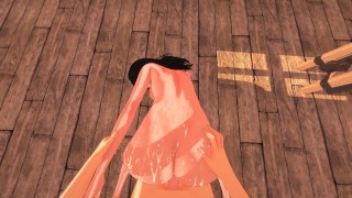 [POV] SEX WITH PIECK FINGER - ATTACK ON TITAN PORN 4K (Shingeki no Kyojin)