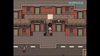 Zombie Retreat 2 - Part 9 - Ebony Babe! By LoveSkySan69