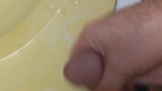 Me Jacking off