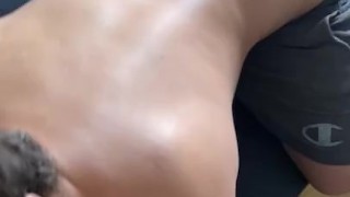 TIRED BUT HE WANTED BLOWJOB - ONLYFANS: THEGRANDEE 