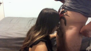 BUENAS MAMADAS LE DOY A MI POLLON