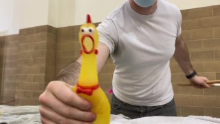 My Cock Enjoys This