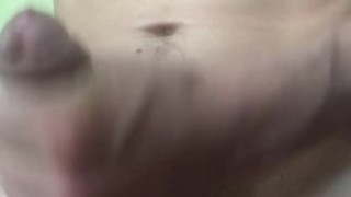 HARD BIG COCK AND HOT CUM