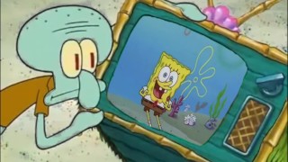 Vivi Brings it Around Town ~ Lewdtuber ~ Edit by Mixtrix ~ I Got a Cat Maid! ~ Spongebob