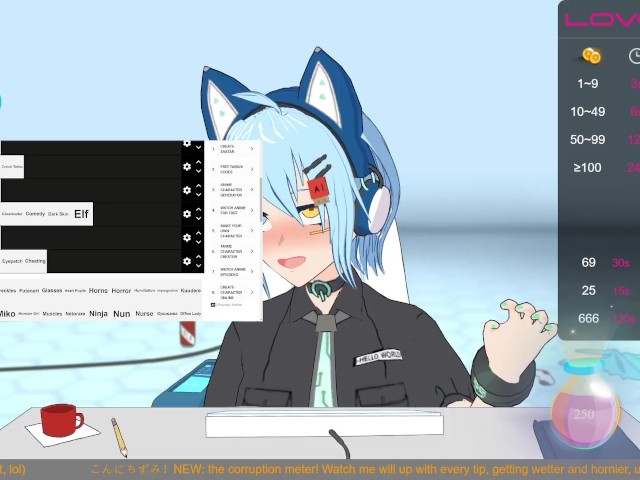 640px x 480px - Anime Ai Gets Corrupted While Trying to Rank Hentai Tags (cb Vod 28-07-21)  - Free Porn Videos - YouPorn