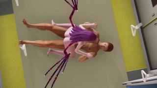 Starcraft 2 Kerrigan's Erotic Dreams # 2