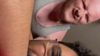 Bi White Alpha Hunk Loves His Latino 