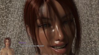The Adventurous Couple:Got Caught Masturbating And Ended Up In Threesome-S4E6