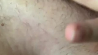 Hot Chubby babe Spreading pussy and Rubbing Clit! 