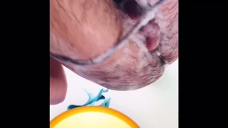 Some Shower Fun (Soapy Fun) 