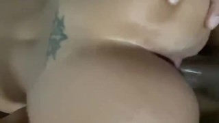 MI ESPOSA CABALGANDO CON SU GRAN CULO / COWGIRL BIG ASS