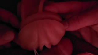 Toys can be such a cock-tease! I need the real thing!